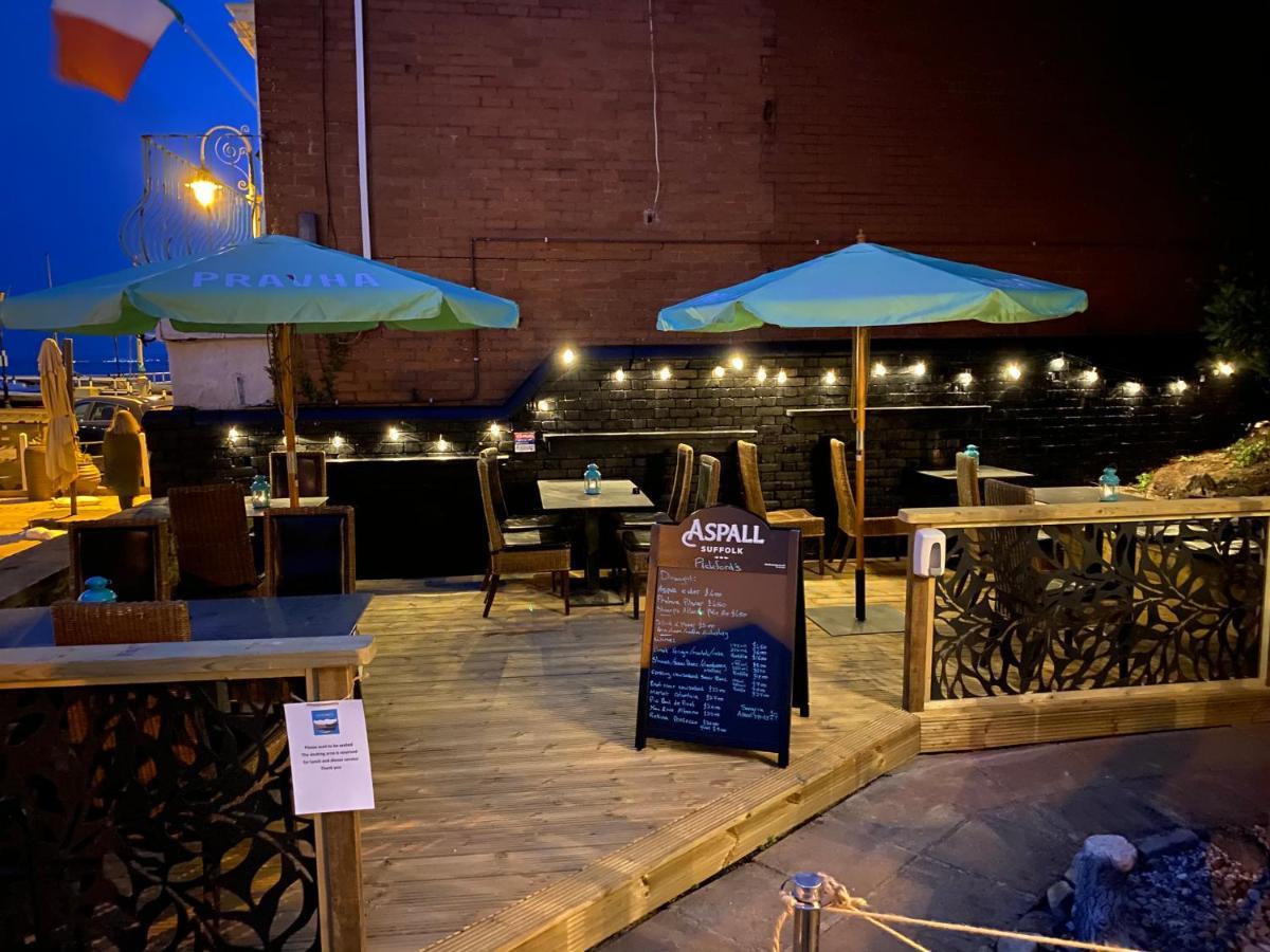 Sids Restaurant And Bar With Rooms Cardiff Luaran gambar