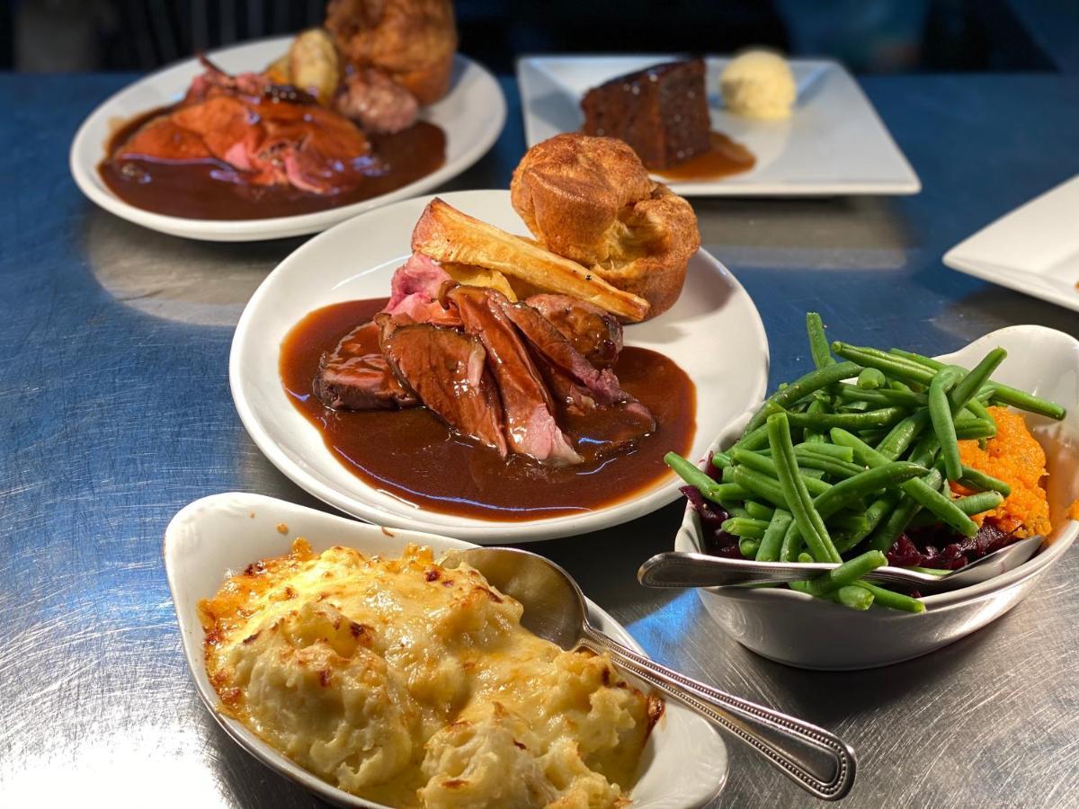 Sids Restaurant And Bar With Rooms Cardiff Luaran gambar