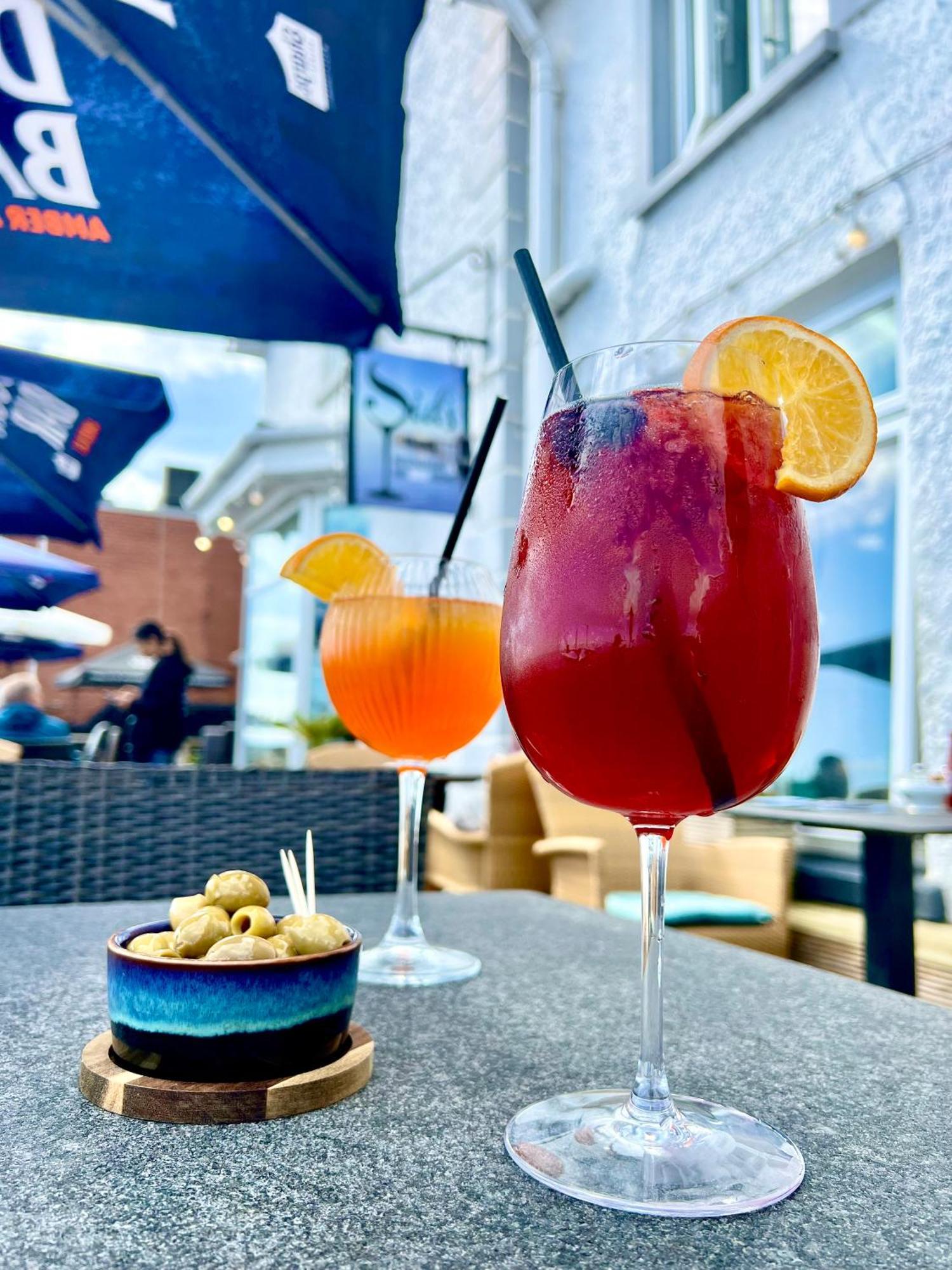 Sids Restaurant And Bar With Rooms Cardiff Luaran gambar